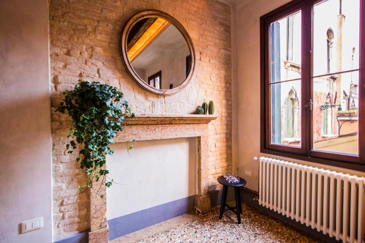 Lejlighed Ca Fenice Design Venedig