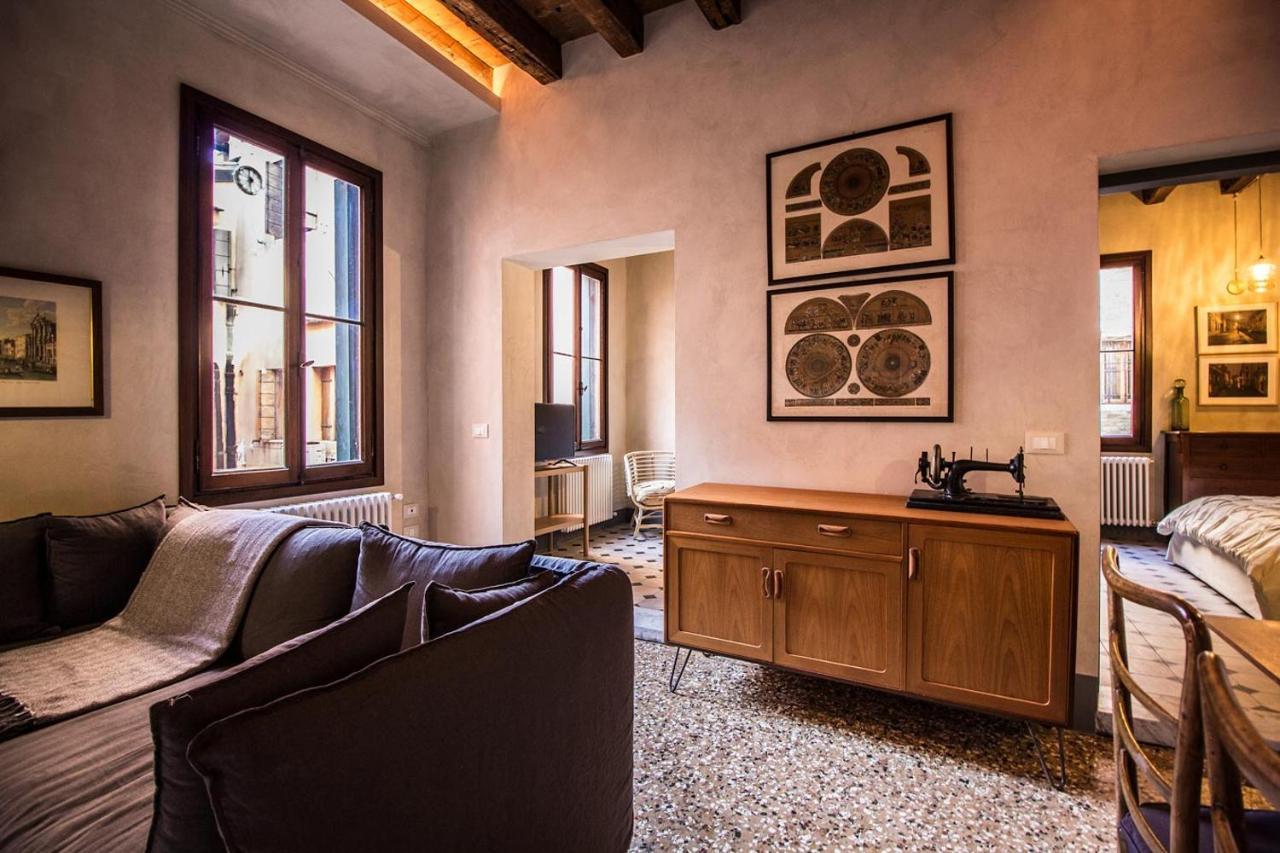 Lejlighed Ca Fenice Design Venedig