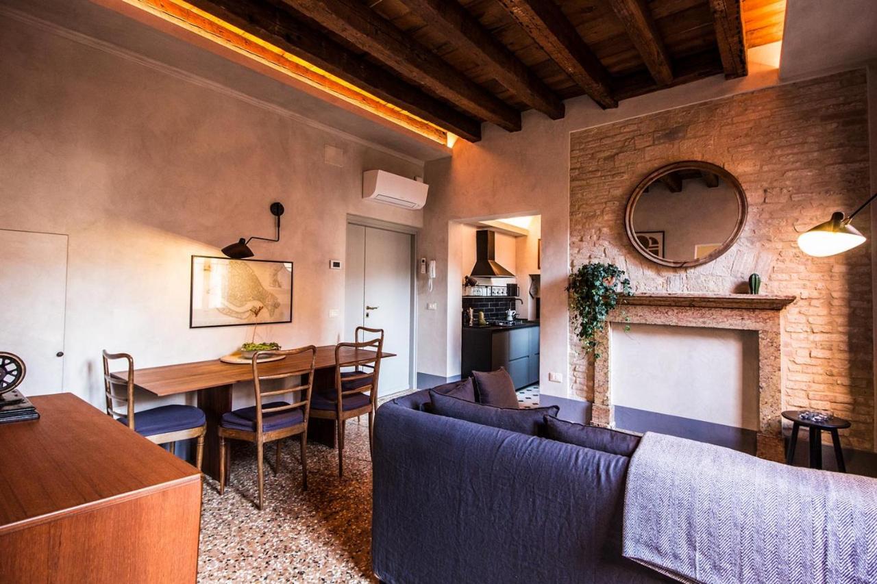 Lejlighed Ca Fenice Design Venedig